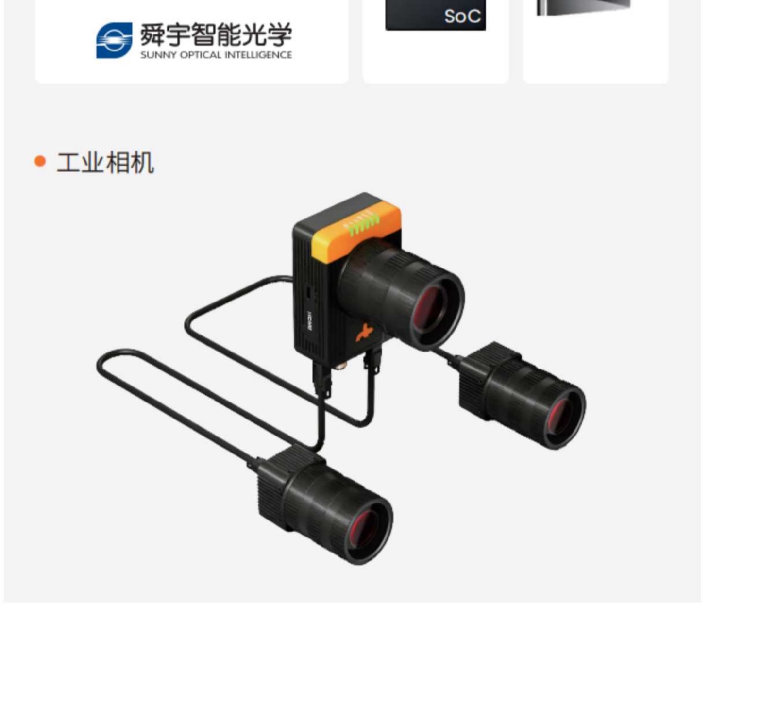 工业视觉检测